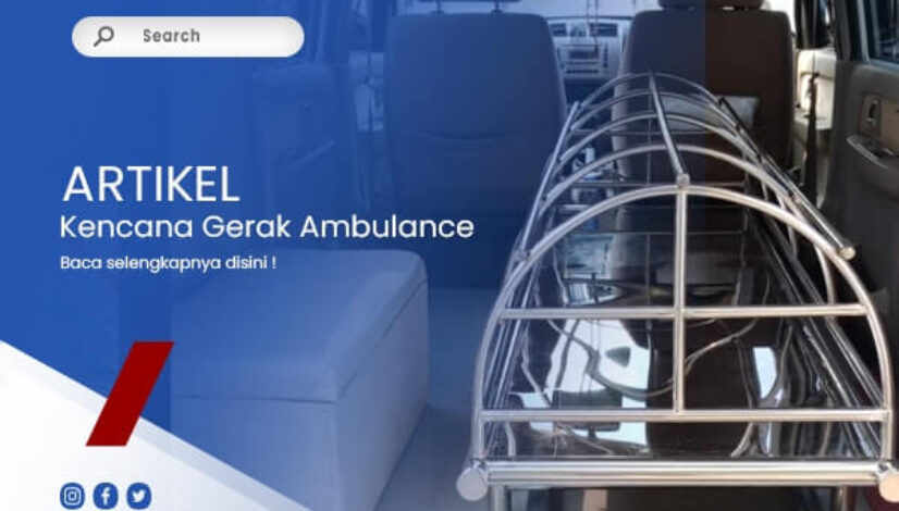 Kencana Gerak Ambulance - JASA PENGURUSAN JENAZAH JAKARTA