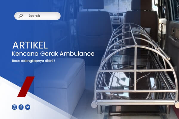 Kencana Gerak Ambulance - JASA PENGURUSAN JENAZAH JAKARTA