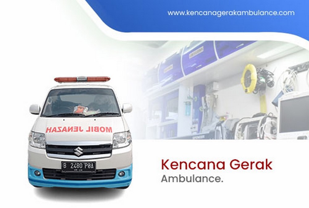 Kencana Gerak Ambulance - mob 2