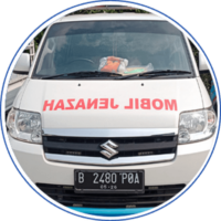 Kencana Gerak Ambulance - mobil jenazah jakarta