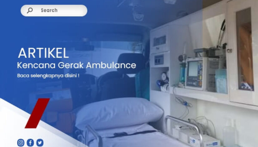 SEWA AMBULANCE JAKARTA