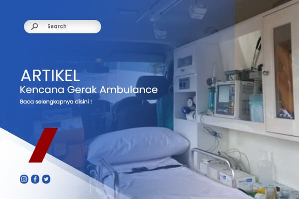 SEWA AMBULANCE JAKARTA